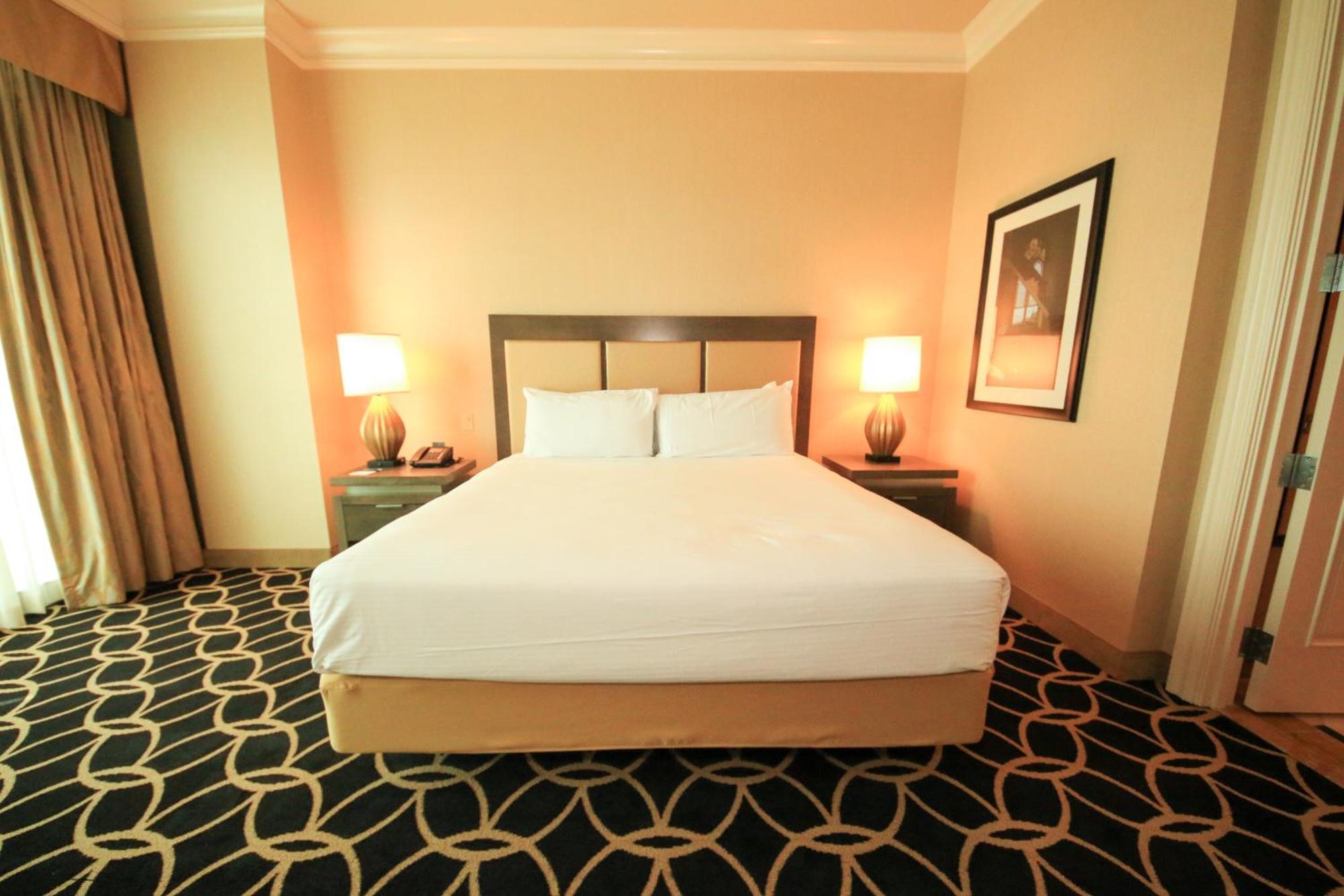 Hotel Hollywood Casino St. Louis Maryland Heights Zimmer foto