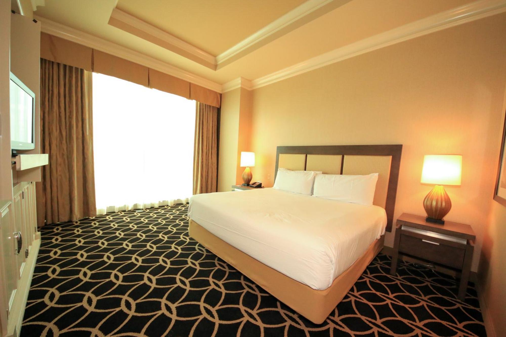 Hotel Hollywood Casino St. Louis Maryland Heights Zimmer foto