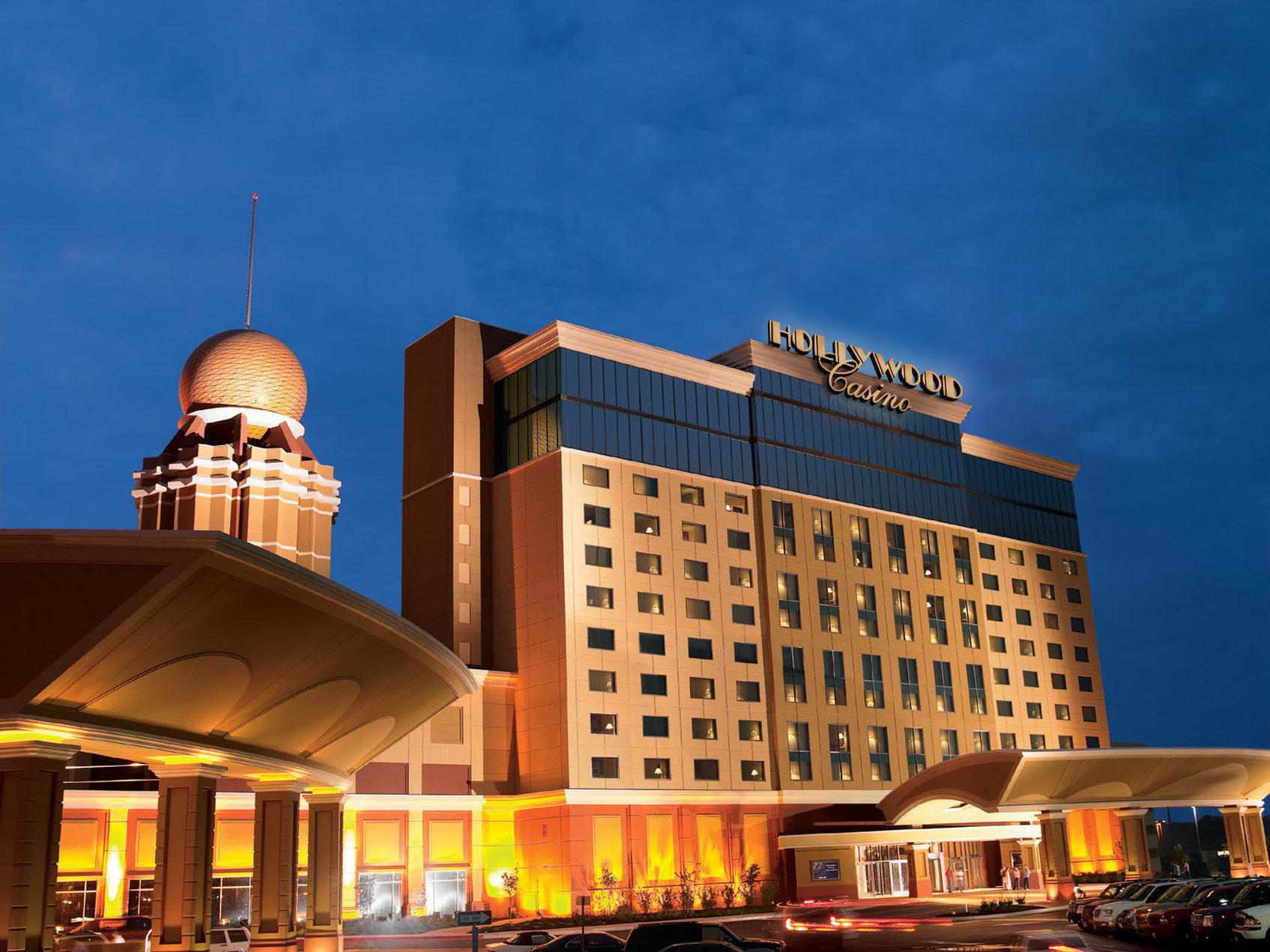 Hotel Hollywood Casino St. Louis Maryland Heights Exterior foto
