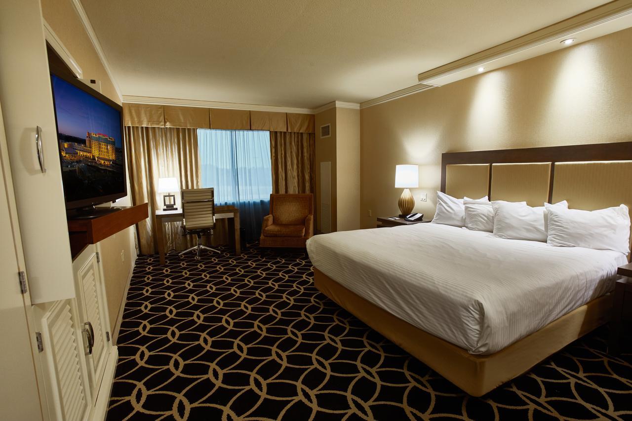 Hotel Hollywood Casino St. Louis Maryland Heights Exterior foto