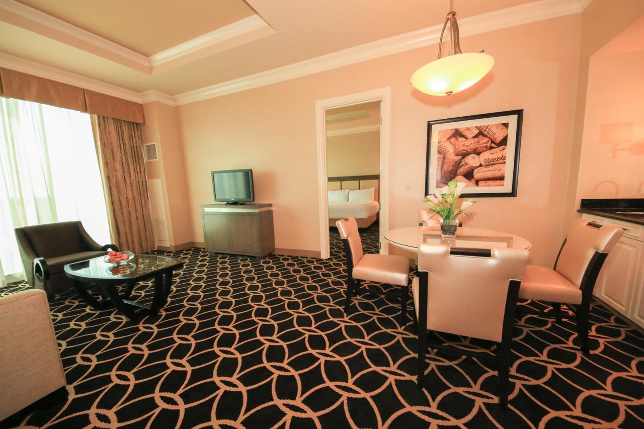 Hotel Hollywood Casino St. Louis Maryland Heights Zimmer foto